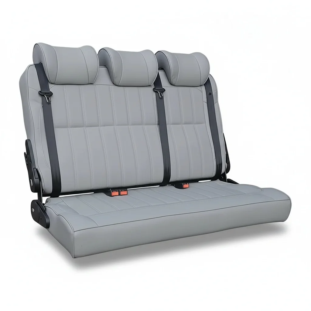 Leather Car Multi-Function Seat Modified Bed with Adjustable Backrest Flat Variable Front Bed Chair
Leather Car Multi-Function Seat Modified Bed with Adjustable Backrest Flat Variable Front Bed Chair