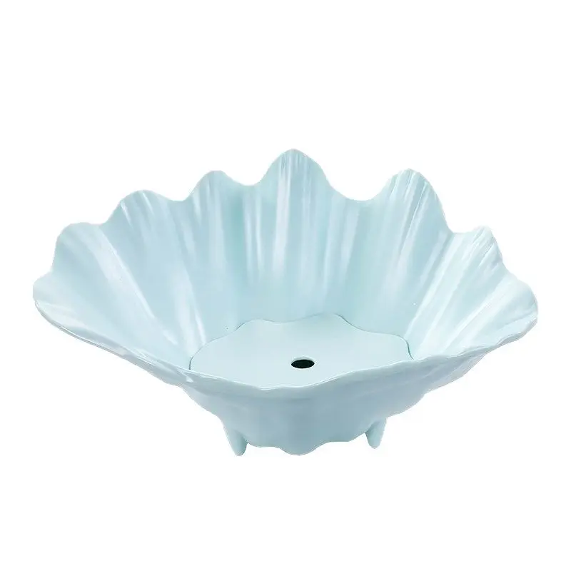 Melamine conch plate, hotel restaurant seafood plate, seafood plate
Melamine conch plate, hotel restaurant seafood plate, seafood plate