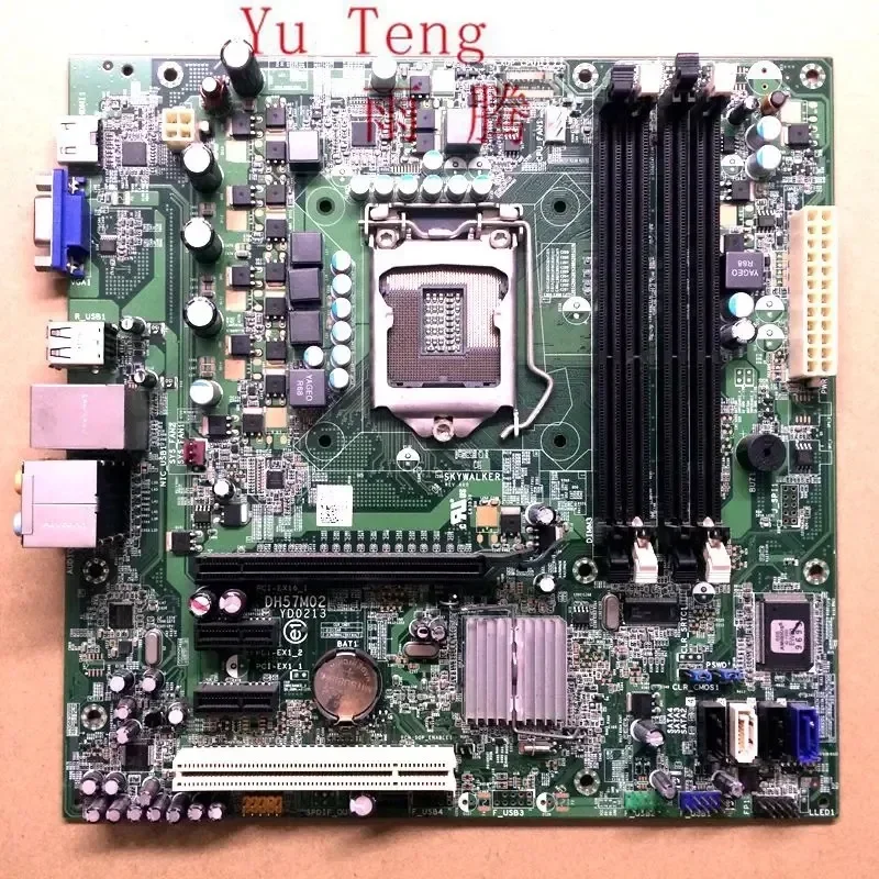 For Dell Inspiron 580 580S Desktop Motherboard DH57M02 CN-033FF6 033FF6 33FF6 Mainboard 100% Tested OK Fully Work Free Shipping
For Dell Inspiron 580 580S Desktop Motherboard DH57M02 CN-033FF6 033FF6 33FF6 Mainboard 100% Tested OK Fully Work Free Shipping