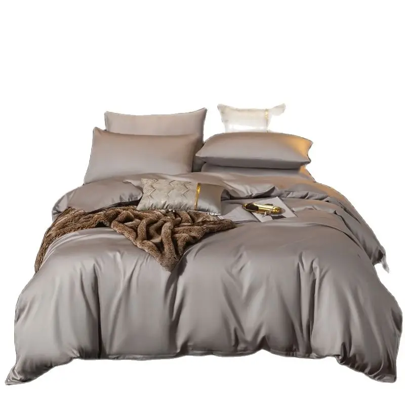 High Quality Bedding Set, 100% Cotton, Solid Duvet Cover, Sheet ,Pillowcase,Brief Bedclothes, Queen, King, Modern, Home Textile
High Quality Bedding Set, 100% Cotton, Solid Duvet Cover, Sheet ,Pillowcase,Brief Bedclothes, Queen, King, Modern, Home Textile