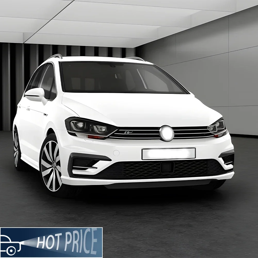 For 2016-2018 VW Golf Sportsvan Upgrade Double U Style Projector Lens Accessories Plug and Play LED Auto Headlights Assembly
For 2016-2018 VW Golf Sportsvan Upgrade Double U Style Projector Lens Accessories Plug and Play LED Auto Headlights Assembly