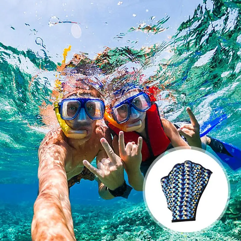 Swim Gloves Webbed Gloves Sports Aqua Gloves Webbed Swim Gloves Fitness Water Aerobics For Men Women Diving Surfing Fitness
Swim Gloves Webbed Gloves Sports Aqua Gloves Webbed Swim Gloves Fitness Water Aerobics For Men Women Diving Surfing Fitness