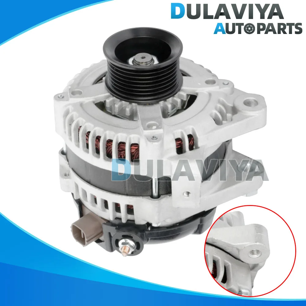 For Car Alternator Toyota RAV4 2006-2008 104210-4790 104210-4791 27060-28301
For Car Alternator Toyota RAV4 2006-2008 104210-4790 104210-4791 27060-28301