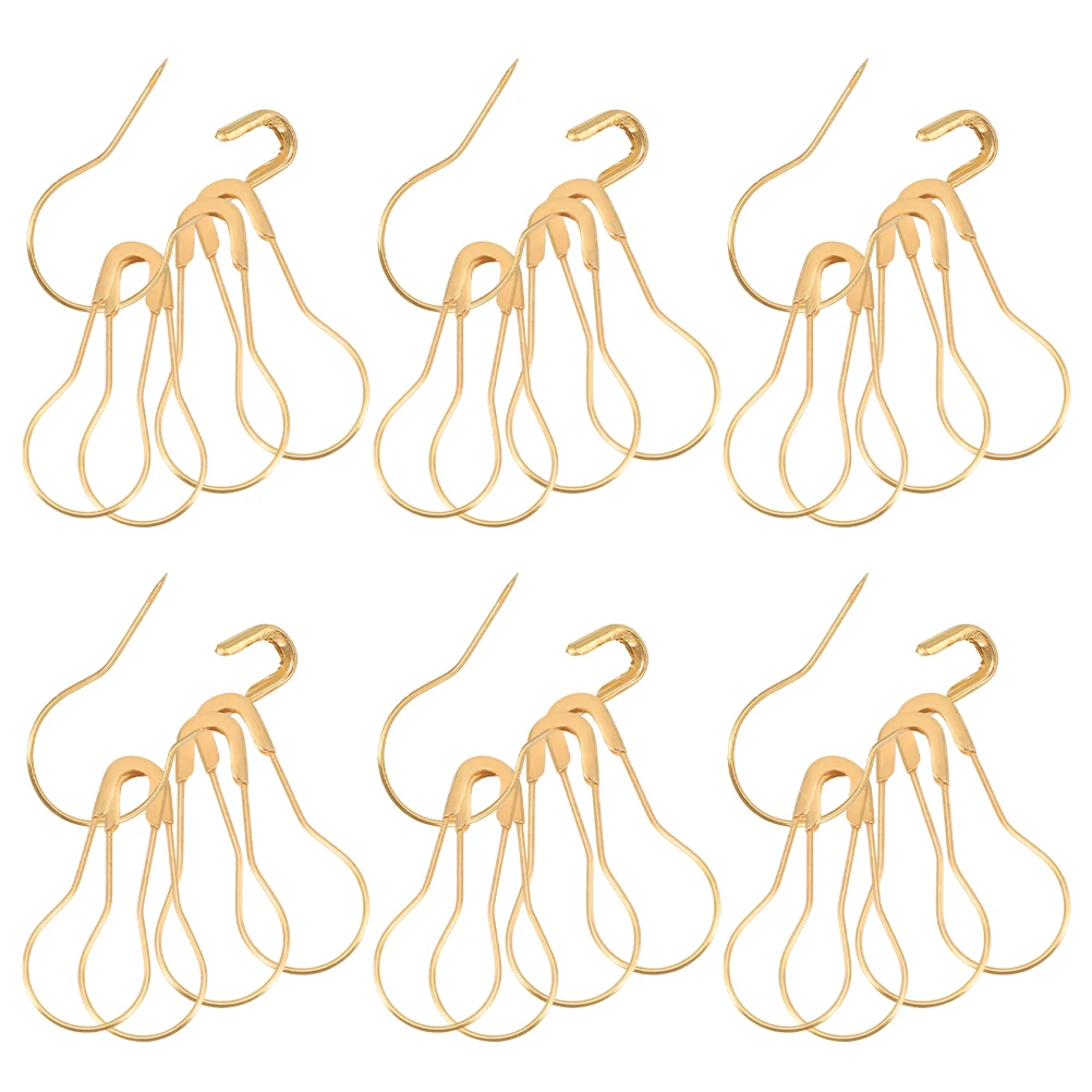 300 Pcs Pin Clothing Accessories Dress Safety Brooch for Crafts Brooches Women Clothes Lapel
300 Pcs Pin Clothing Accessories Dress Safety Brooch for Crafts Brooches Women Clothes Lapel