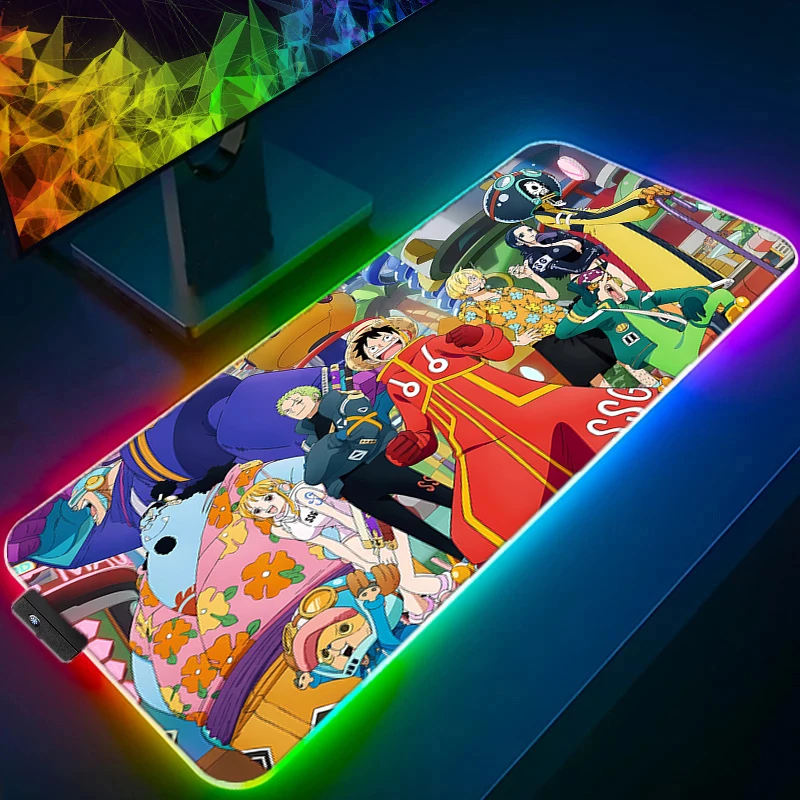 Gaming RGB Mousepad One Piece Backlight Big Computer Gamer LED Mouse Pad Rubber With Locking Edge Gaming Mouse Mat XXL
Gaming RGB Mousepad One Piece Backlight Big Computer Gamer LED Mouse Pad Rubber With Locking Edge Gaming Mouse Mat XXL