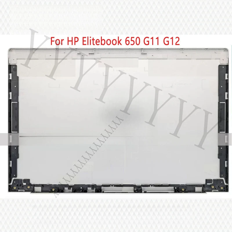 Y+New For HP Elitebook 650 G11 G12 LCD Back Cover Rear Lid Top Case Laptop A Shell
Y+New For HP Elitebook 650 G11 G12 LCD Back Cover Rear Lid Top Case Laptop A Shell