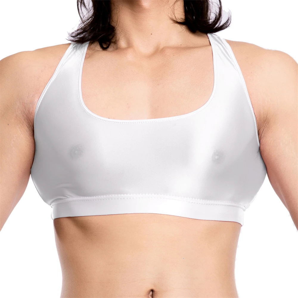 Сексуальные мужские майки с блестящими масляными глянцевыми укороченными майками, однотонные спортивные мини-жилет для фитнеса, сексуальные прозрачные футболки без рукавов для мужчин
Сексуальные мужские майки с блестящими масляными глянцевыми укороченными майками, однотонные спортивные мини-жилет для фитнеса, сексуальные прозрачные футболки без рукавов для мужчин