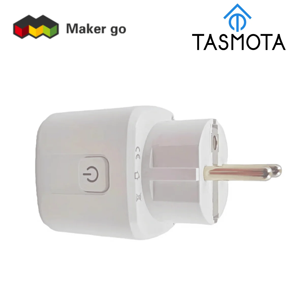 Разъем Wi-Fi TASMOTA работает с системой домашнего помощника, мониторинг электроэнергопотребления 16А
Разъем Wi-Fi TASMOTA работает с системой домашнего помощника, мониторинг электроэнергопотребления 16А
