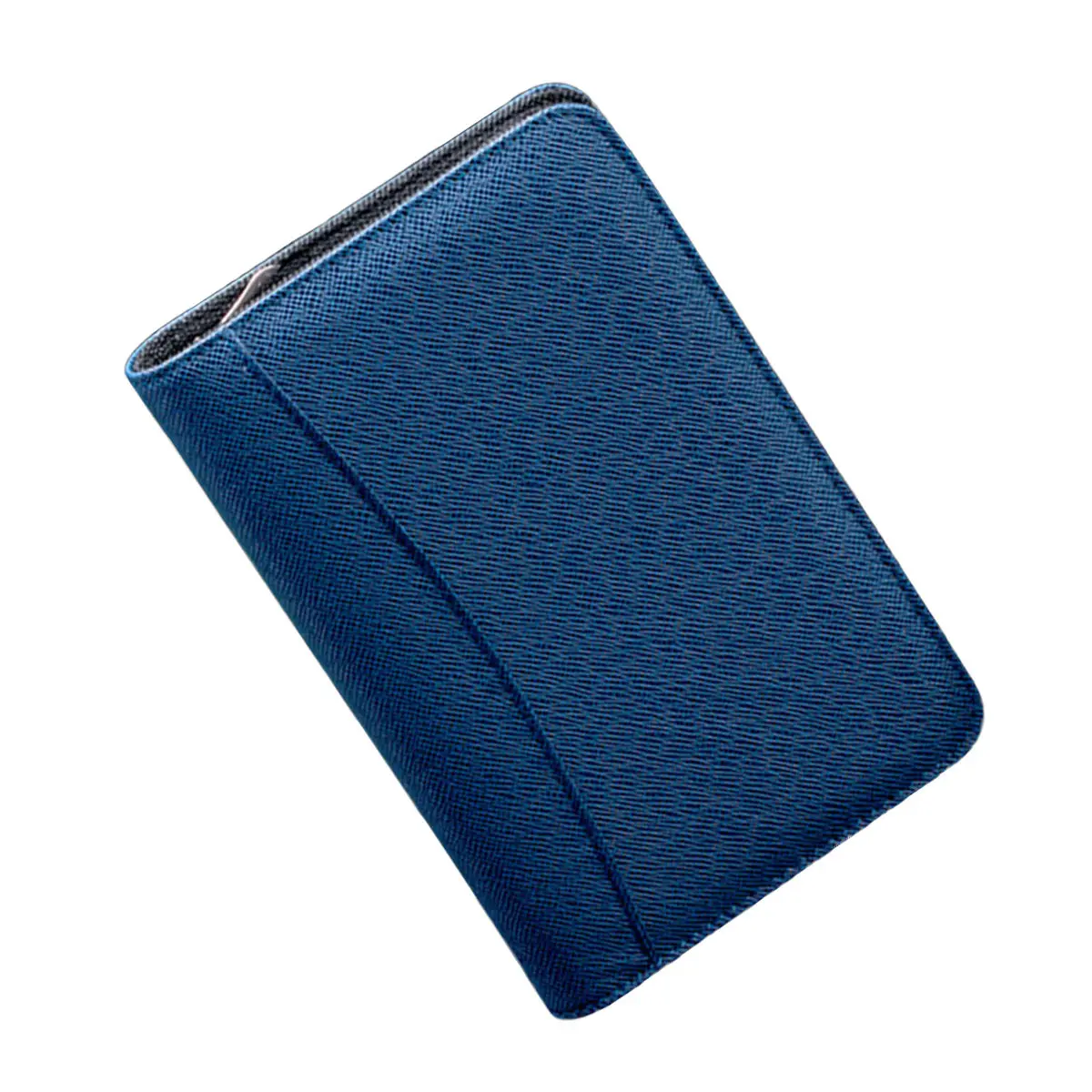Deluxe Zippered 6 Ring A6 Portfolio with Built-in Calculator 4 Cardholder Pockets File Pocket Notebook Pen Loop Business Notepad
Deluxe Zippered 6 Ring A6 Portfolio with Built-in Calculator 4 Cardholder Pockets File Pocket Notebook Pen Loop Business Notepad