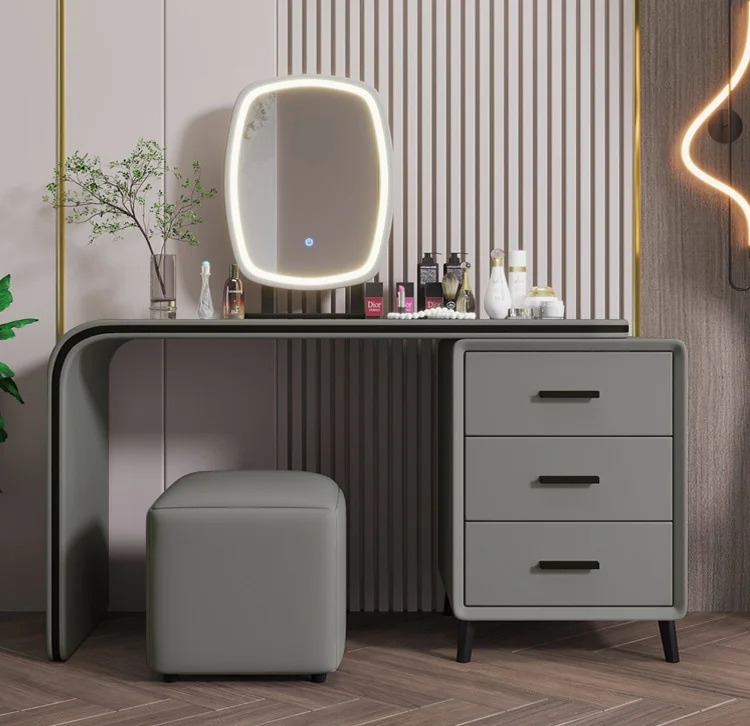-+Hot High Quality Luxury Chest Multifunction Dresser Extendable Bedroom Furniture Led Mirror Vanity Wood Makeup Dressing Table
-+Hot High Quality Luxury Chest Multifunction Dresser Extendable Bedroom Furniture Led Mirror Vanity Wood Makeup Dressing Table