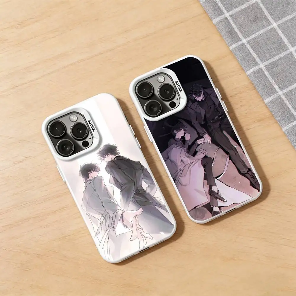 Omniscient Reader's Viewpoint Phone Case for iPhone 17 16 Max Mini 15 14 13 Pro Plus 12 11 X XS Air Hard Protector
Omniscient Reader's Viewpoint Phone Case for iPhone 17 16 Max Mini 15 14 13 Pro Plus 12 11 X XS Air Hard Protector
