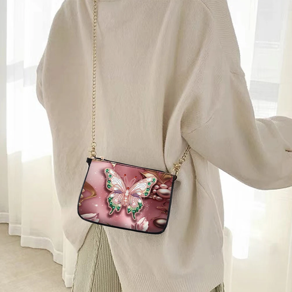 Special Shape Highland Yak Diamond Painting Purses Rhinestone Stitch Shoulder Bag Handmade Arts Craft Makeup Bag for Women Girls
Special Shape Highland Yak Diamond Painting Purses Rhinestone Stitch Shoulder Bag Handmade Arts Craft Makeup Bag for Women Girls