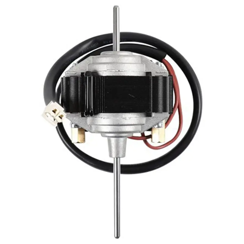 【BRAND NEW】ZYD-2J-22 Series 115V Refrigeration Fan Input 22W Output 4W 1550RPM Freezer Fan Shaded-Pole Motor Refrigerator Replac
【BRAND NEW】ZYD-2J-22 Series 115V Refrigeration Fan Input 22W Output 4W 1550RPM Freezer Fan Shaded-Pole Motor Refrigerator Replac