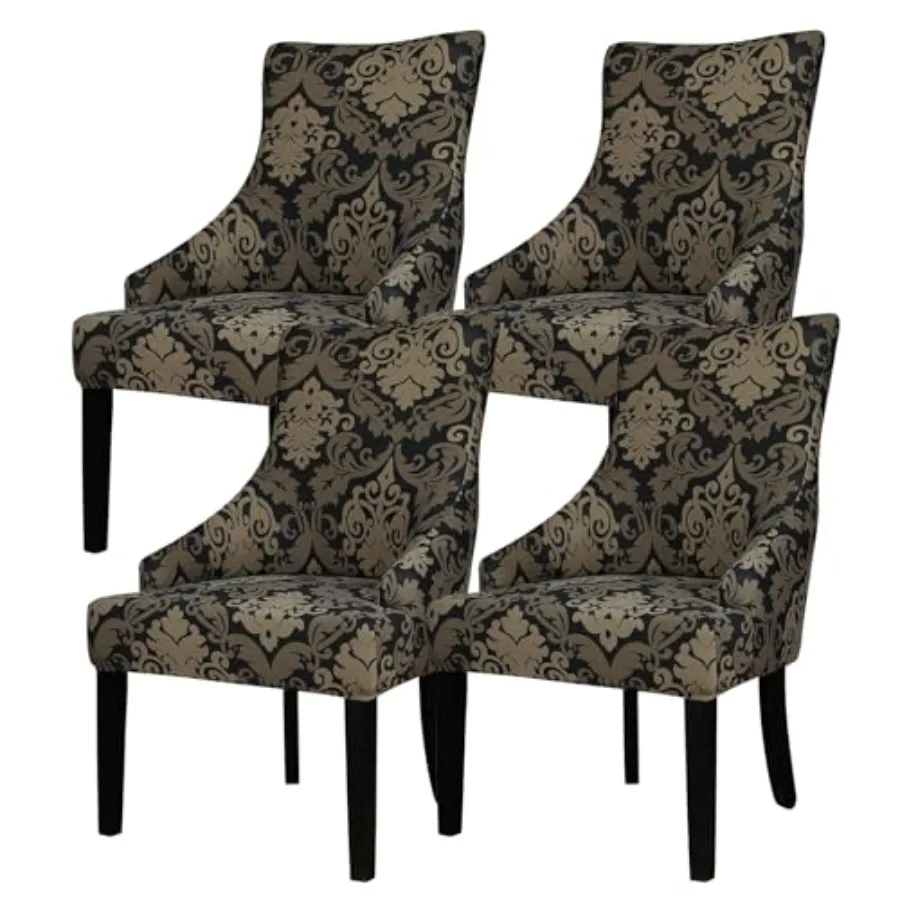 Wingback Chair Covers with Pattern - Dining Chair CoversWingback Side Chair Slipcover Reusable Arm Chair Protector Cover Slipco
Wingback Chair Covers with Pattern - Dining Chair CoversWingback Side Chair Slipcover Reusable Arm Chair Protector Cover Slipco
