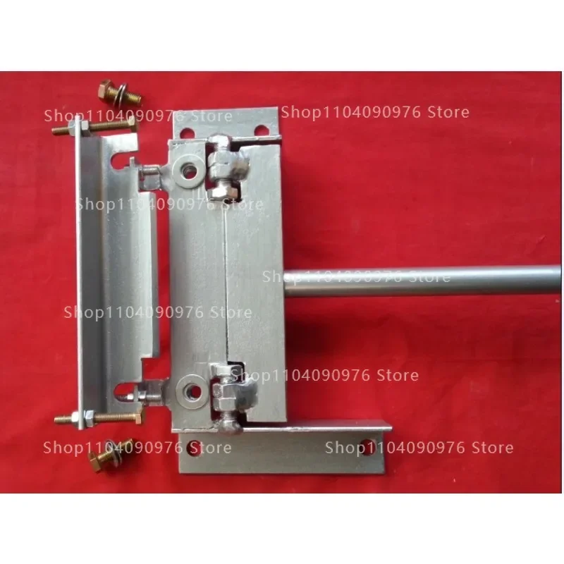 Manual folding machine Practical small bending machine Rolling machine kk-110mm
Manual folding machine Practical small bending machine Rolling machine kk-110mm