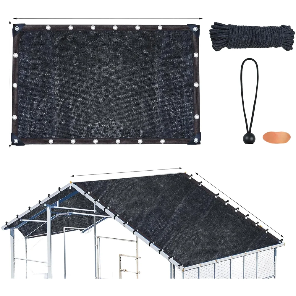 Protection For Plants And Animals Outdoor Coverage Waterproof Design Outdoor Use 10m Thread Easy Installation Elastic Ropes
Protection For Plants And Animals Outdoor Coverage Waterproof Design Outdoor Use 10m Thread Easy Installation Elastic Ropes