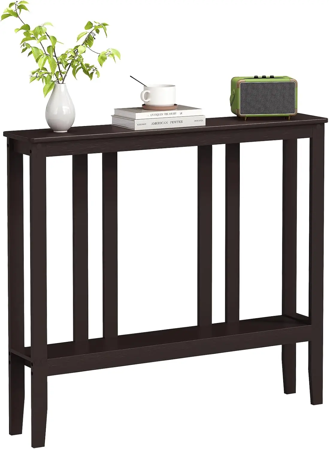 Bamboo Console Table for Entryway, Hallway, or Living Room
Bamboo Console Table for Entryway, Hallway, or Living Room