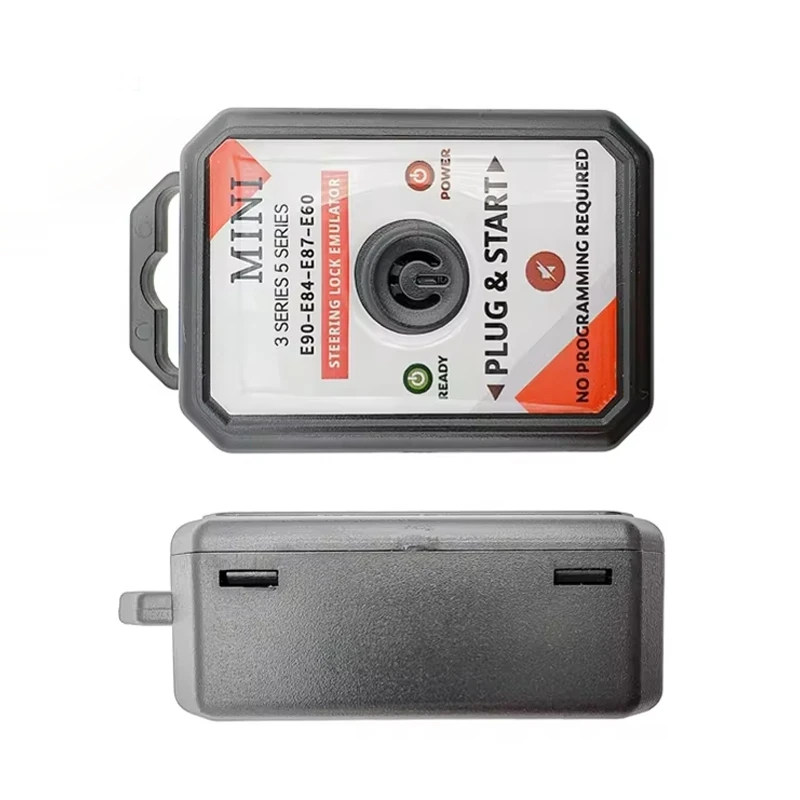 2025 ELV ESL Steering Lock Emulator For BMW Mini Cooper E60 E84 E87 E90 3 And 5 Series No Programming Plug and Start Best Tool
2025 ELV ESL Steering Lock Emulator For BMW Mini Cooper E60 E84 E87 E90 3 And 5 Series No Programming Plug and Start Best Tool