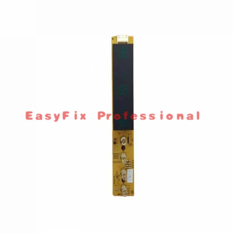 Панель управления и клавиатура для холодильника Samsung DA41-00812A DA92-00343B DA97-13939A
Панель управления и клавиатура для холодильника Samsung DA41-00812A DA92-00343B DA97-13939A