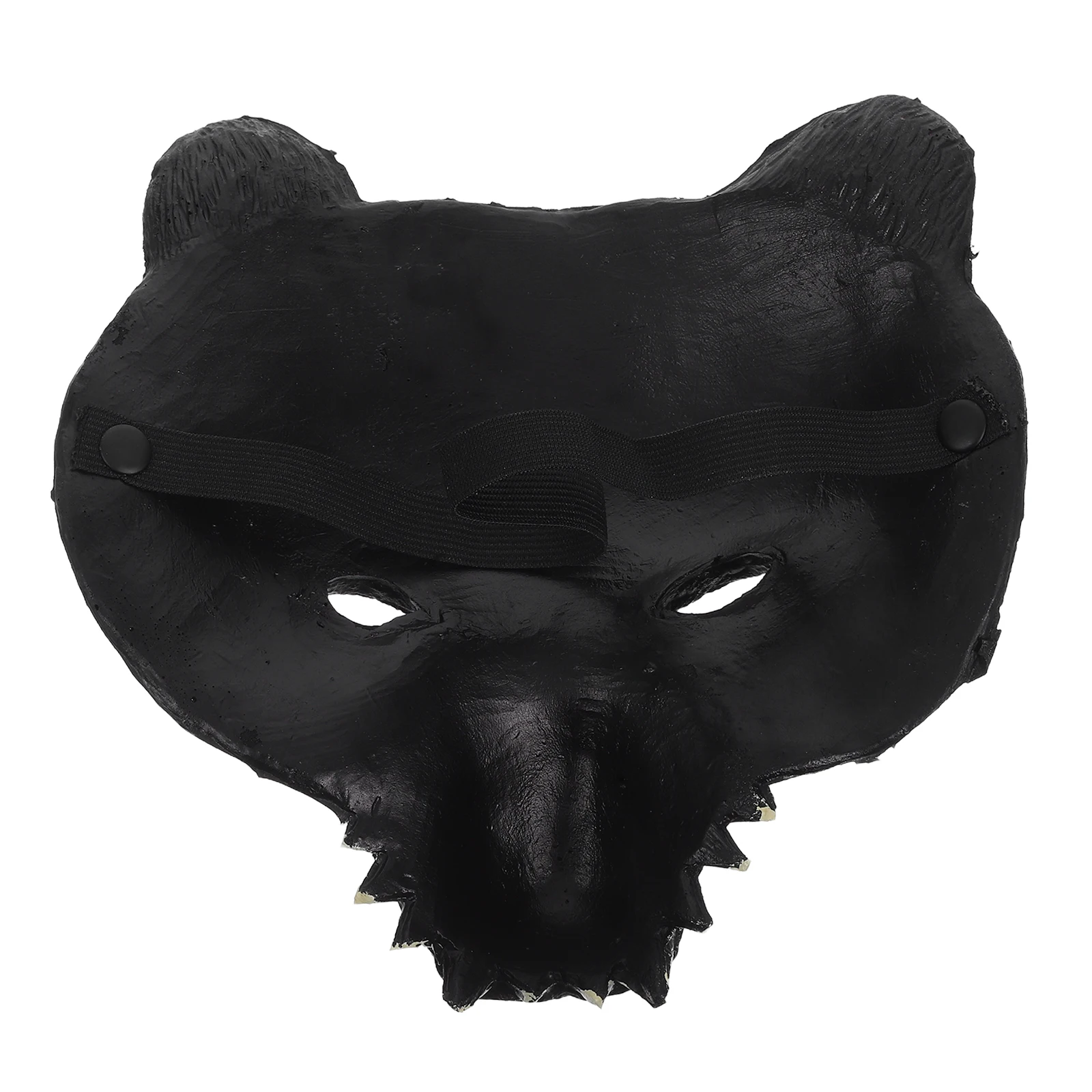 Bear Mask Furry Animal Face Masquerade For Women Men Kids Lightweight Soft Halloween Carnival Party Cosplay Costume
Bear Mask Furry Animal Face Masquerade For Women Men Kids Lightweight Soft Halloween Carnival Party Cosplay Costume