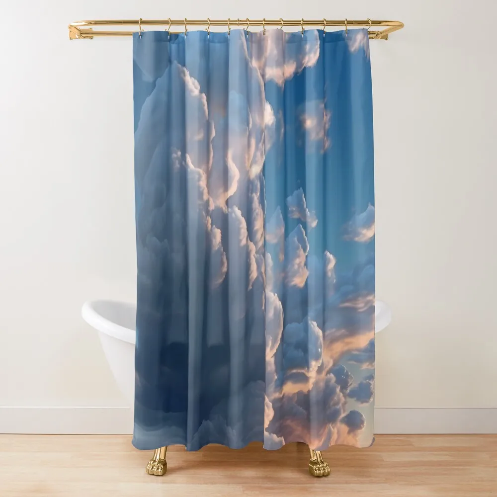 beautiful sky and clouds Shower Curtain Waterproof Bathroom Shower Shower For Bathroom Curtain
beautiful sky and clouds Shower Curtain Waterproof Bathroom Shower Shower For Bathroom Curtain