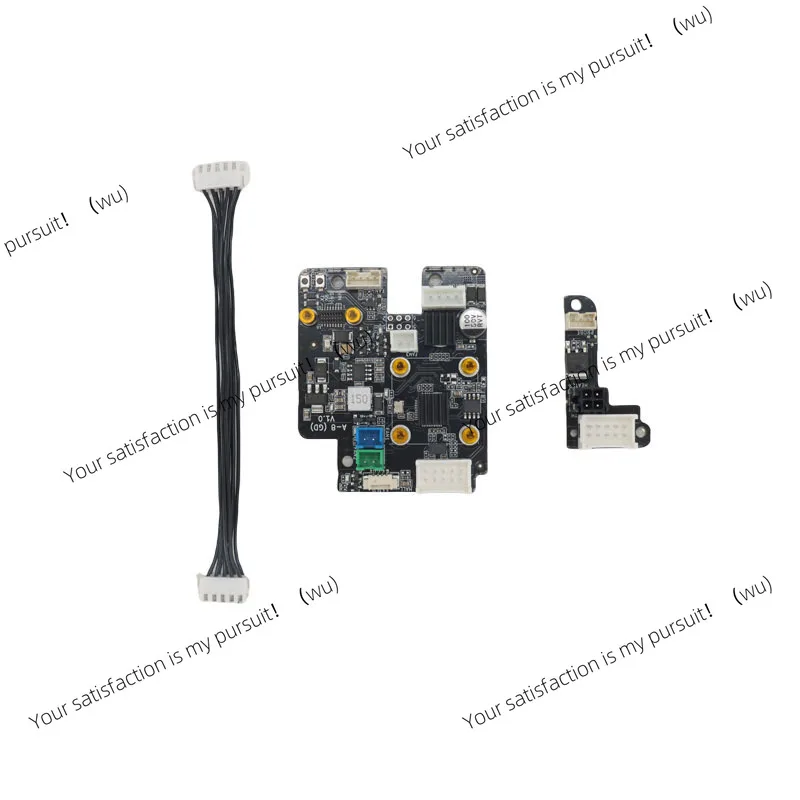 FOR QIDI Plus 4 Adapter Board Kit (front panel+back panel+connecting cable【Fit for Plus 4 】
FOR QIDI Plus 4 Adapter Board Kit (front panel+back panel+connecting cable【Fit for Plus 4 】