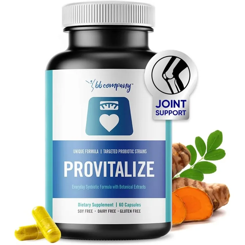 Probiotics for Women Digestive Health Menopause Joint Support Sexy Midsection Curves Bloat Turmeric Curcumin Moringa
Probiotics for Women Digestive Health Menopause Joint Support Sexy Midsection Curves Bloat Turmeric Curcumin Moringa