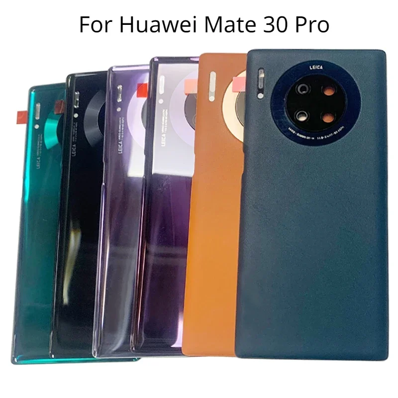 Задняя крышка 6,53 дюйма для Huawei Mate 30 Pro, крышка батарейного отсека, корпус задней панели двери с логотипом объектива камеры, запасные части
Задняя крышка 6,53 дюйма для Huawei Mate 30 Pro, крышка батарейного отсека, корпус задней панели двери с логотипом объектива камеры, запасные части