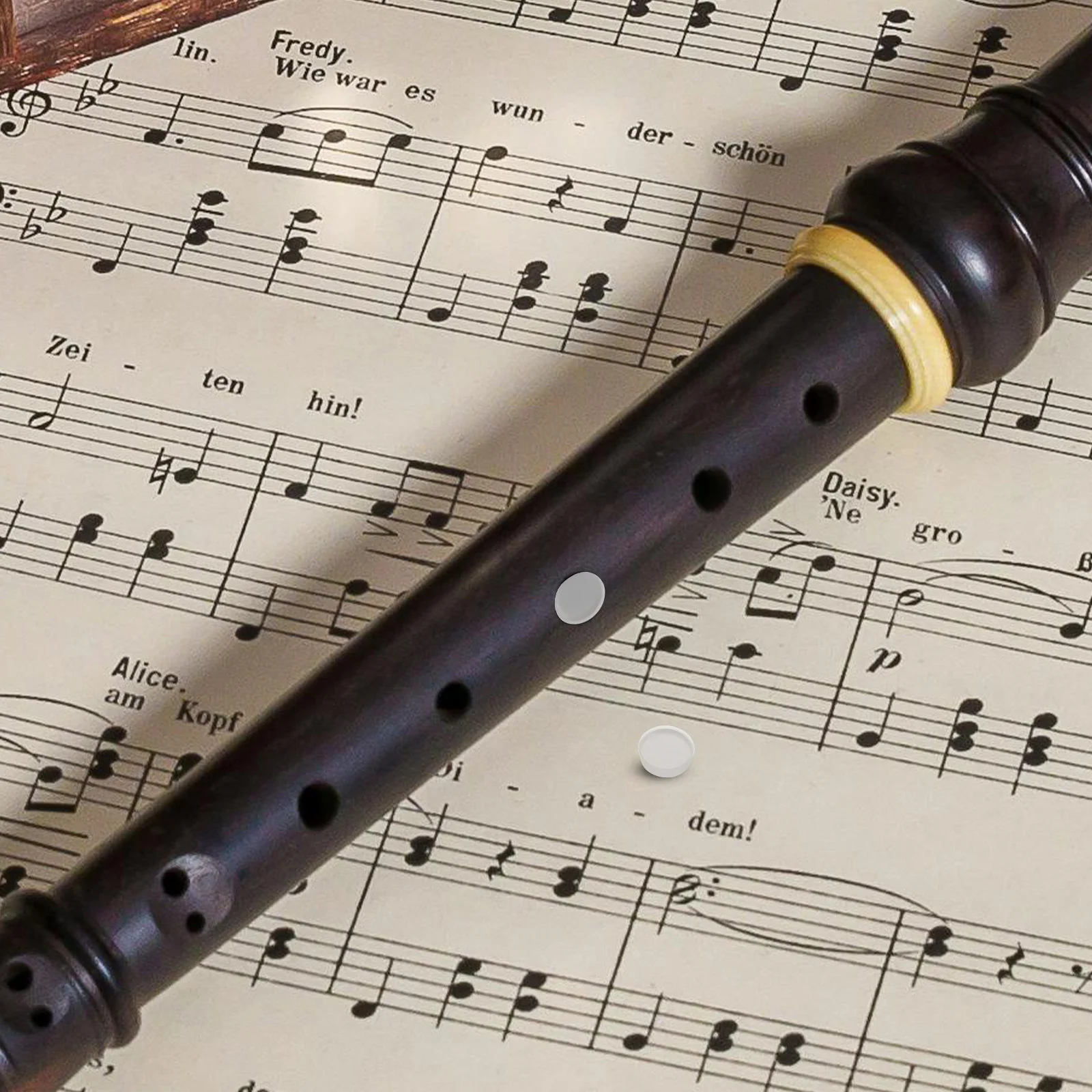 10pcs Silicone Flute Hole Plugs Soft Key Cover For Open Hole Flutes Repair Tool Instrument Parts Replacement Gasket Pad Seal Cap
10pcs Silicone Flute Hole Plugs Soft Key Cover For Open Hole Flutes Repair Tool Instrument Parts Replacement Gasket Pad Seal Cap