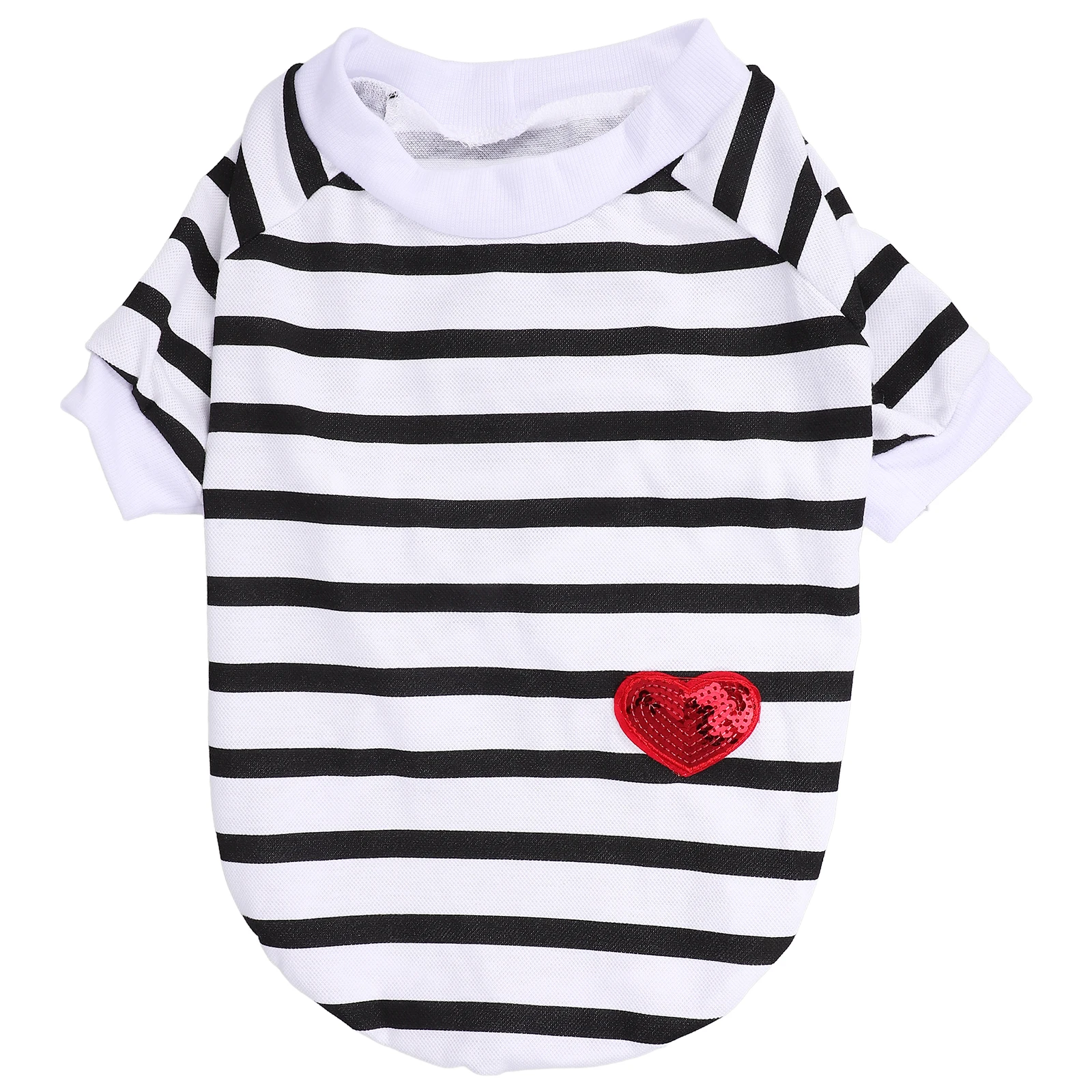 Cotton Shirt Lightweight Breathable Pet Clothes Summer Puppy Shirts Comfortable Dog Clothing Decorative Pet Sweatshirt Outdoor
Cotton Shirt Lightweight Breathable Pet Clothes Summer Puppy Shirts Comfortable Dog Clothing Decorative Pet Sweatshirt Outdoor
