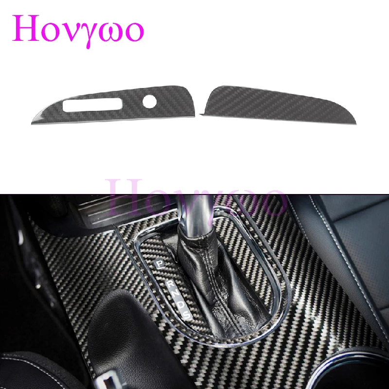 For Ford Mustang 2015-2023 Real Carbon Fiber Car Interior Center Gear Shift Box Side Panel Cover Trim Auto Interior Accessories
For Ford Mustang 2015-2023 Real Carbon Fiber Car Interior Center Gear Shift Box Side Panel Cover Trim Auto Interior Accessories