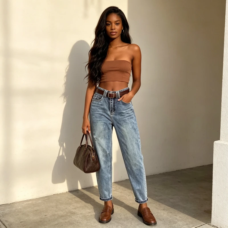 Harem Pant Women Jeans Washed Distressed Hole Ankle Length Pants Slim Fit High Waist Straight Trousers Y2k Streetwear Work 2026
Harem Pant Women Jeans Washed Distressed Hole Ankle Length Pants Slim Fit High Waist Straight Trousers Y2k Streetwear Work 2026