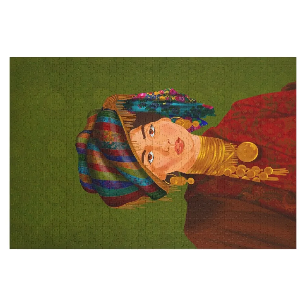 Kurdish Girl #2 Jigsaw Puzzle Personalized Baby Object Customizeds For Kids Customs With Photo Personalized Puzzle
Kurdish Girl #2 Jigsaw Puzzle Personalized Baby Object Customizeds For Kids Customs With Photo Personalized Puzzle