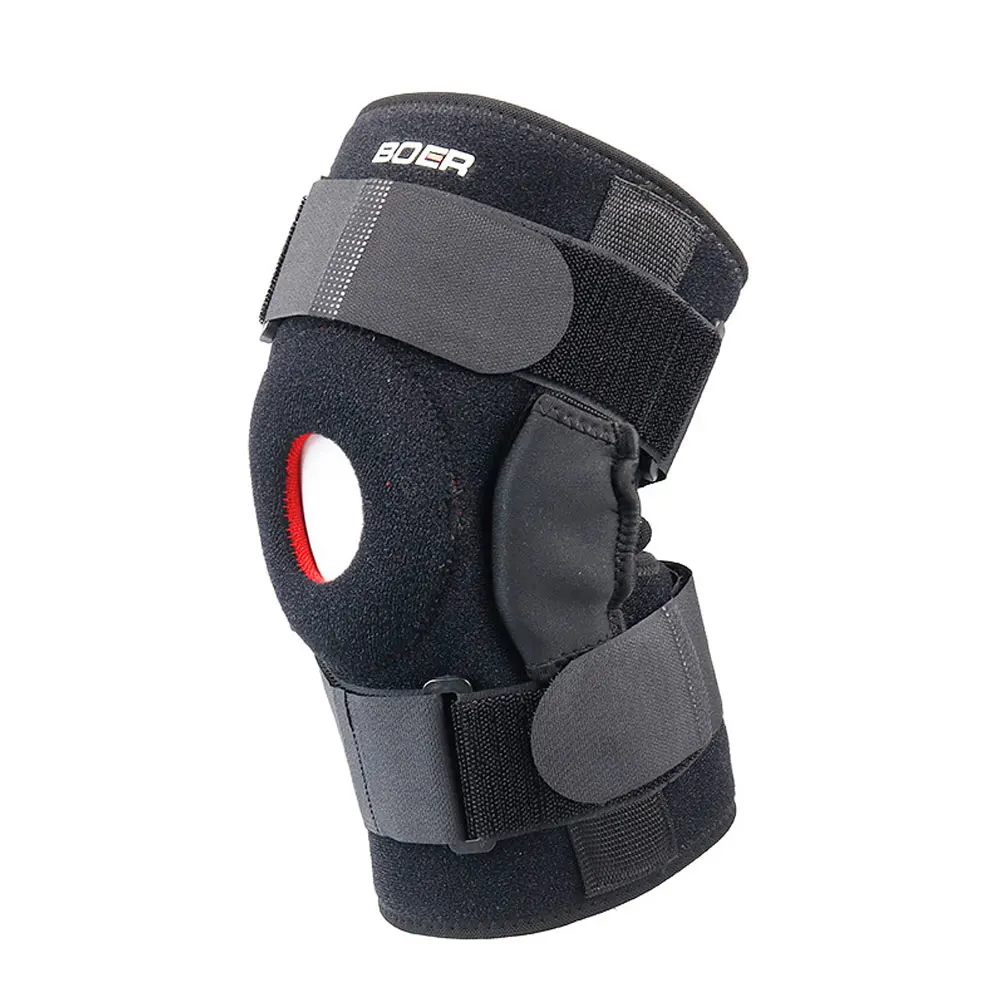 Outdoor Sports Knee Pads High Elasticity Support Mountaineering Running Rock Climbing Travel Cycling Hiking Silicone Knee Pads
Outdoor Sports Knee Pads High Elasticity Support Mountaineering Running Rock Climbing Travel Cycling Hiking Silicone Knee Pads