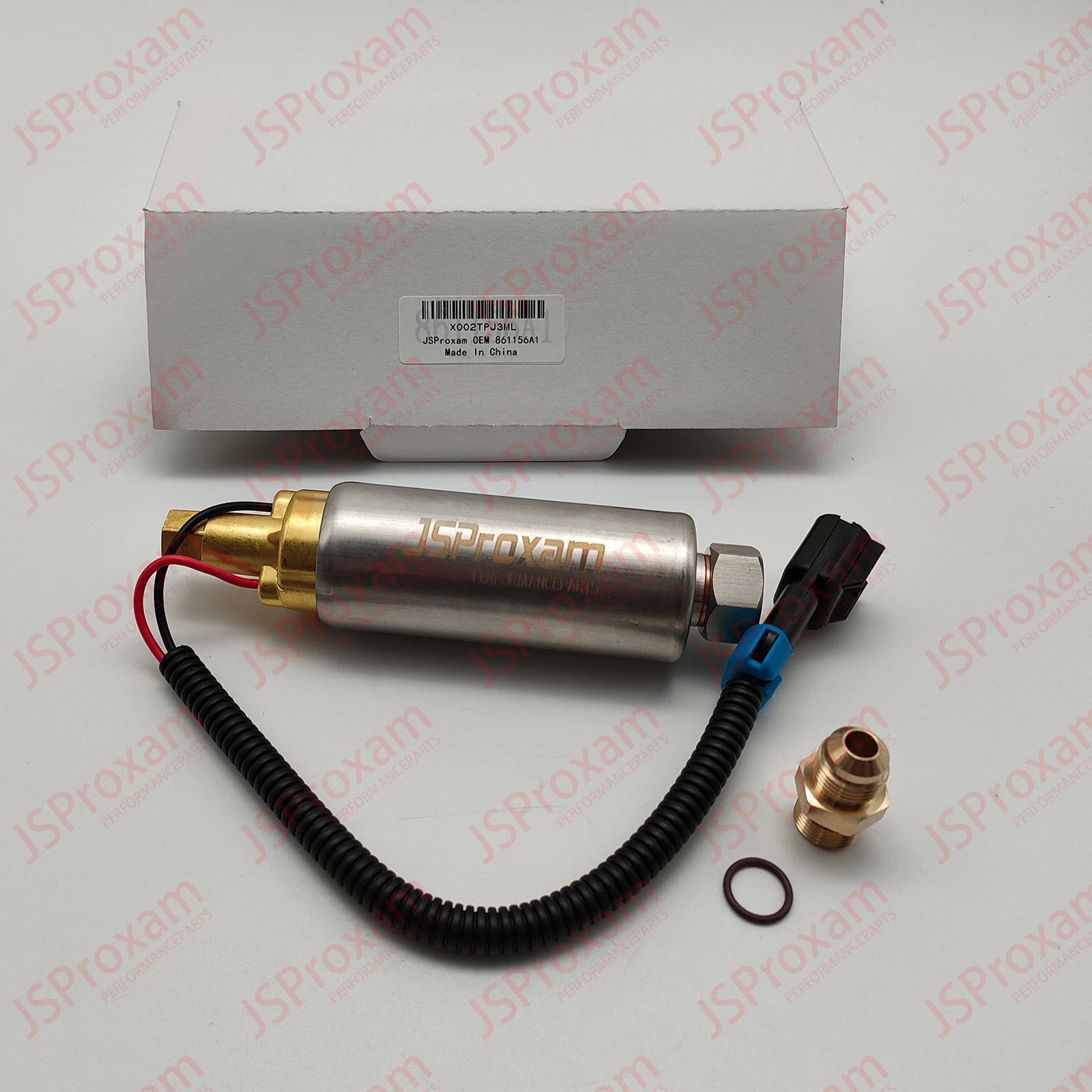 861156A1 807949A1 Replaces Fits For Mercruiser 18-35433 Non-Threaded New Electric Fuel Pump
861156A1 807949A1 Replaces Fits For Mercruiser 18-35433 Non-Threaded New Electric Fuel Pump