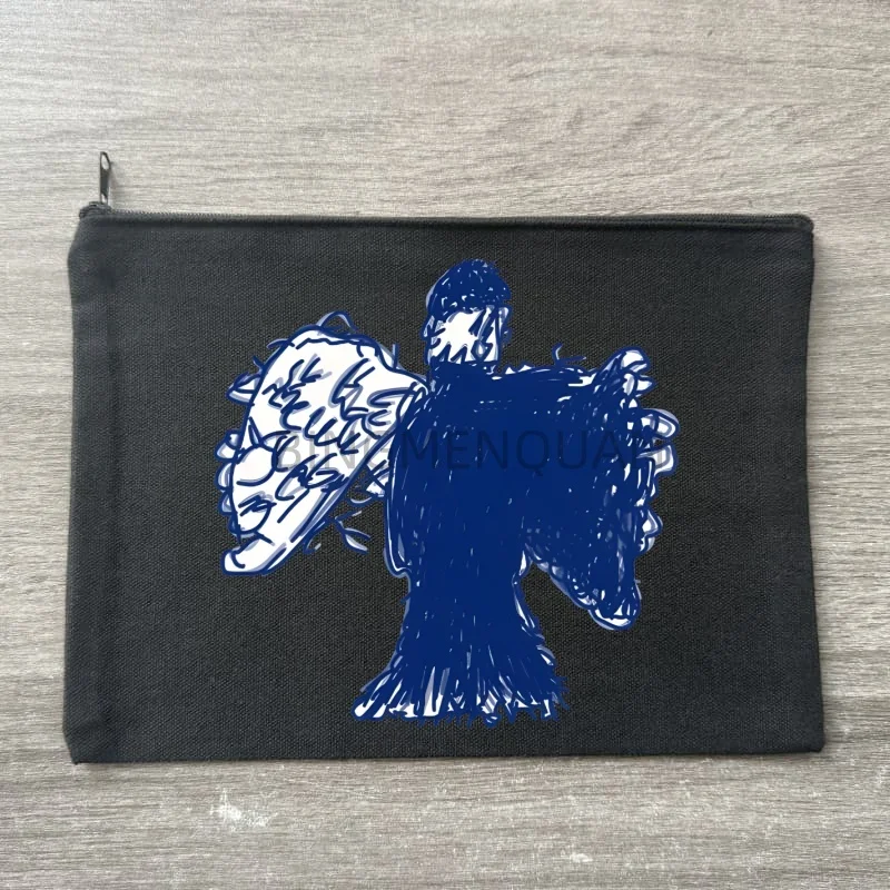 Сумка-косметичка для сублимации Milo J, чехол на молнии, пенал, пустая сумка для рукоделия, косметичка
Сумка-косметичка для сублимации Milo J, чехол на молнии, пенал, пустая сумка для рукоделия, косметичка