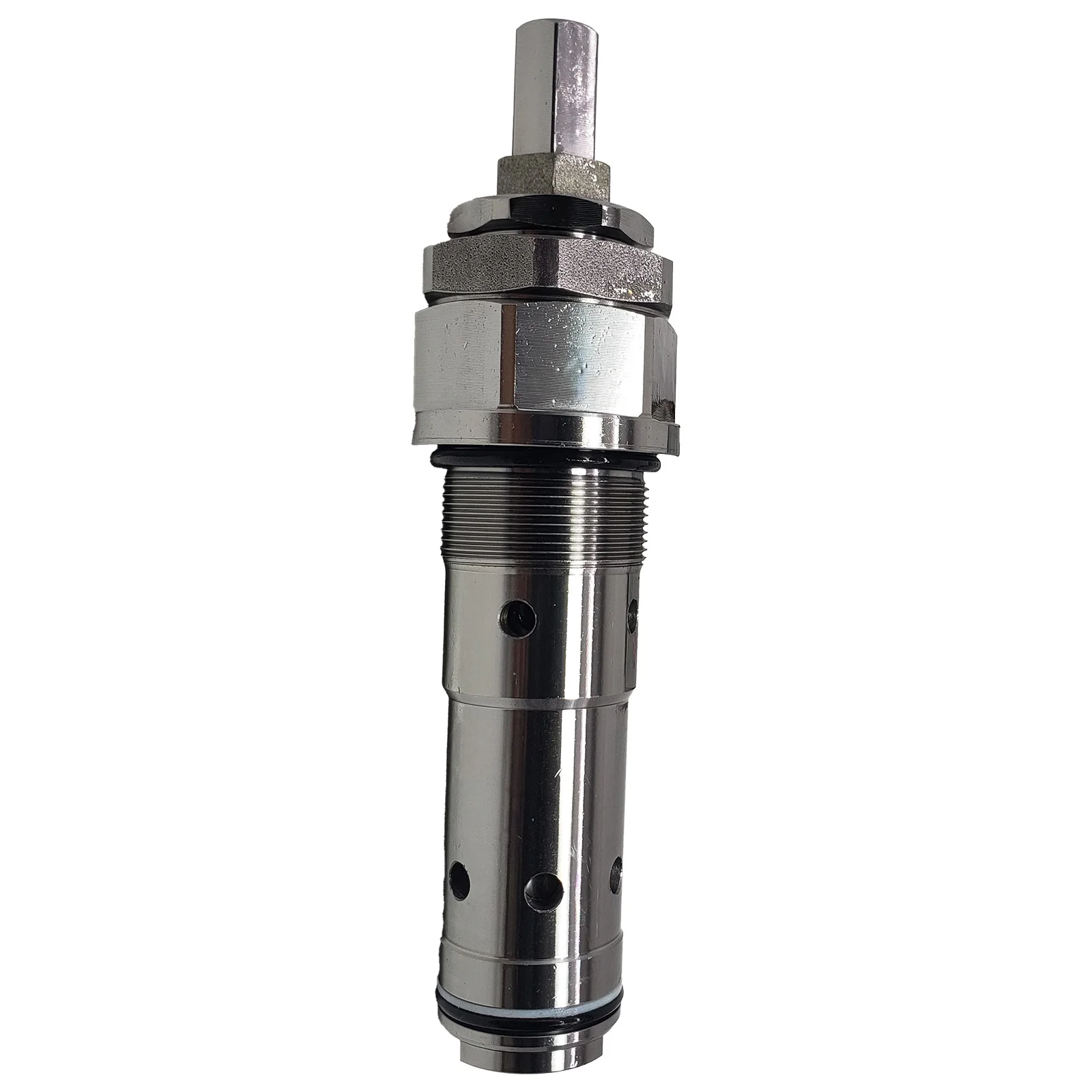 Relief Valve 709-10-55403 Compatible for Komatsu PC1000 PC1000SE PC1000SP PC1100 PC1100SE PC1250
Relief Valve 709-10-55403 Compatible for Komatsu PC1000 PC1000SE PC1000SP PC1100 PC1100SE PC1250