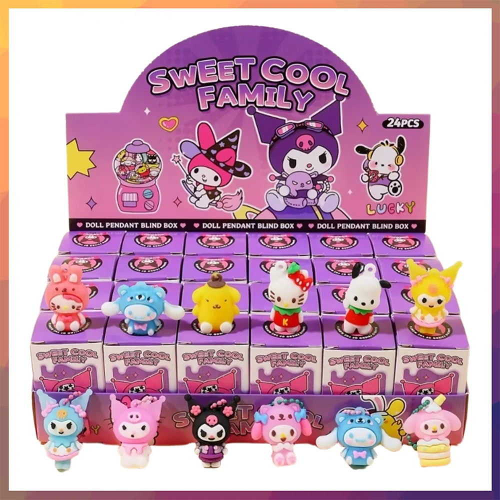 2200, аниме Sanrio Hello Kitty, черная девушка, брелок с подвеской, слепая коробка, игрушка, детский рождественский подарок
2200, аниме Sanrio Hello Kitty, черная девушка, брелок с подвеской, слепая коробка, игрушка, детский рождественский подарок