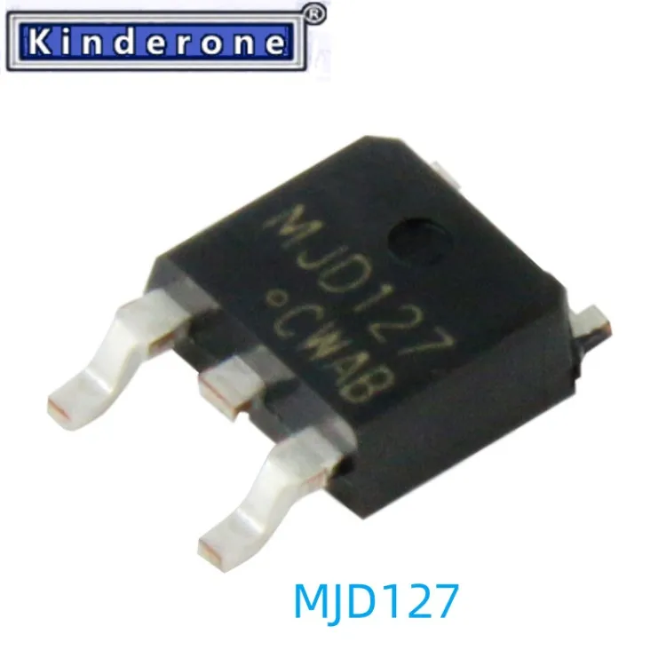 10 шт. MJD127G TO252 MJD122 TIP127 SMD SOT-252 DPAK транзисторы электронные компоненты
10 шт. MJD127G TO252 MJD122 TIP127 SMD SOT-252 DPAK транзисторы электронные компоненты