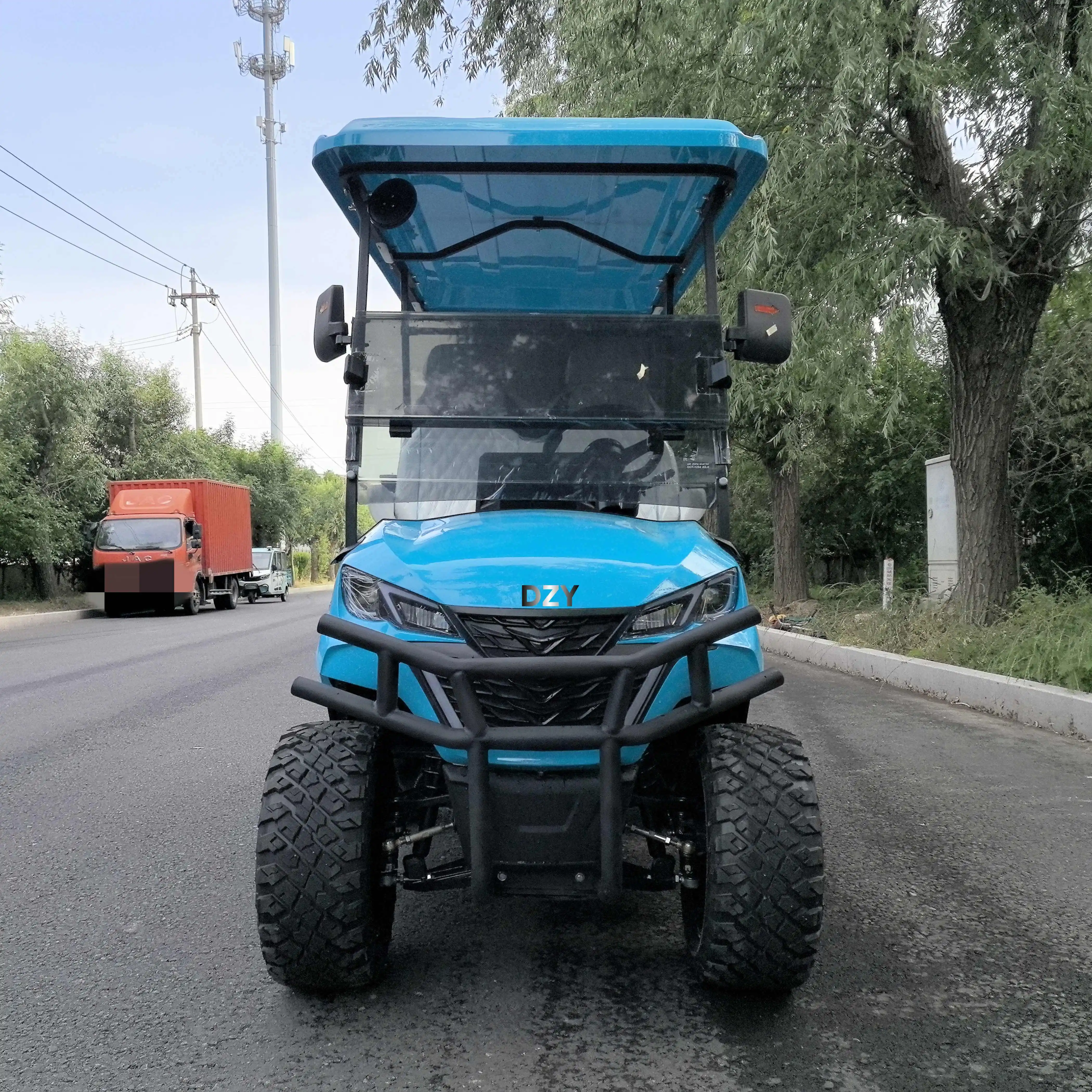 Factory 2+2 golf carts, scenic spots, electric four-wheel drive, electric new energy sightseeing car, electric golf course car
Factory 2+2 golf carts, scenic spots, electric four-wheel drive, electric new energy sightseeing car, electric golf course car
