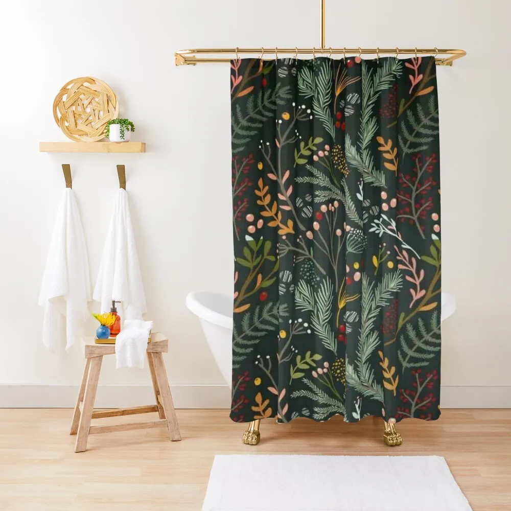 Yuletide pattern Shower Curtain Anime Shower Waterproof Shower And Anti-Mold Bathroom Accessories Curtain
Yuletide pattern Shower Curtain Anime Shower Waterproof Shower And Anti-Mold Bathroom Accessories Curtain