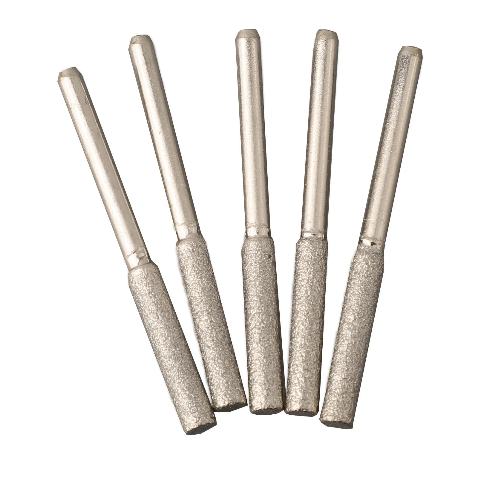 Sturdy Grinding Head 5pcs File 4.0-5.5mm Carved Chainsaw Sharpener Concave Jade Emery Polishing Rotating Tools
Sturdy Grinding Head 5pcs File 4.0-5.5mm Carved Chainsaw Sharpener Concave Jade Emery Polishing Rotating Tools