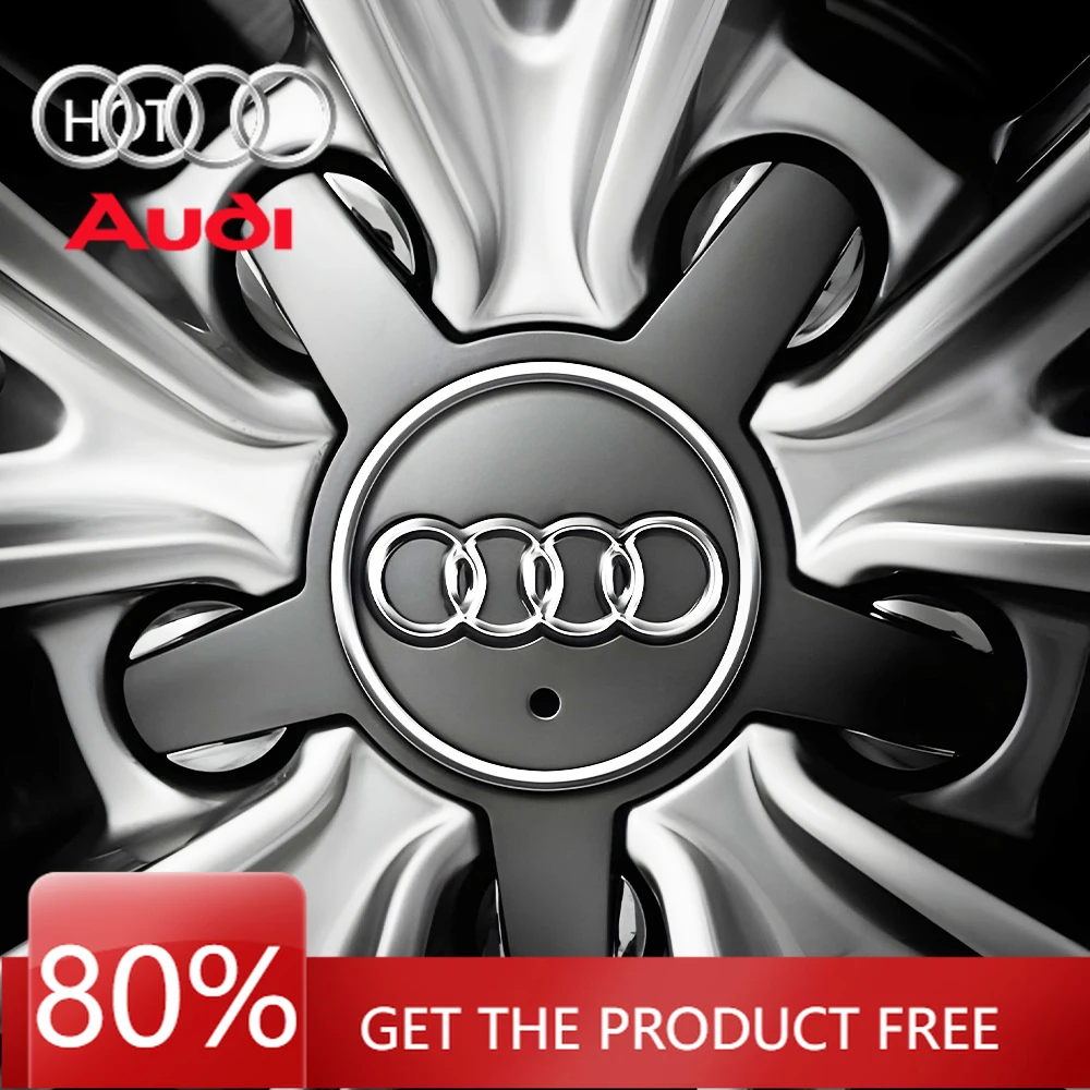 Наклейки для интерьера 2026 года, 135 мм, 4 шт., декоративные колпачки на центральные части колесных дисков с пятью шипами, эмблема для автомобилей Audi V6T A4 A1 A5 Q3 Q7 S
Наклейки для интерьера 2026 года, 135 мм, 4 шт., декоративные колпачки на центральные части колесных дисков с пятью шипами, эмблема для автомобилей Audi V6T A4 A1 A5 Q3 Q7 S