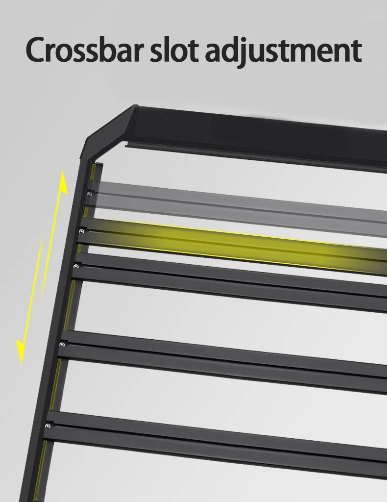 Car Roof Platform Luggage Rack Roof Rack Side Schoolbag Ladder Canopy for JETour Traveler Freedom
Car Roof Platform Luggage Rack Roof Rack Side Schoolbag Ladder Canopy for JETour Traveler Freedom