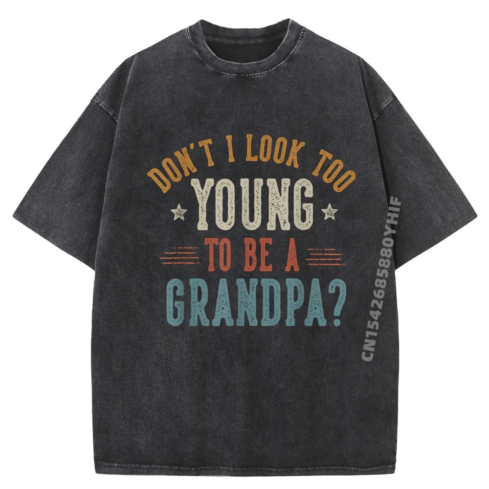 Don't I Look Too Young to Be A Grandpa Father's Day Papa Grpahic Футболка Мужская футболка с короткими рукавами и принтом Винтажные топы
Don't I Look Too Young to Be A Grandpa Father's Day Papa Grpahic Футболка Мужская футболка с короткими рукавами и принтом Винтажные топы