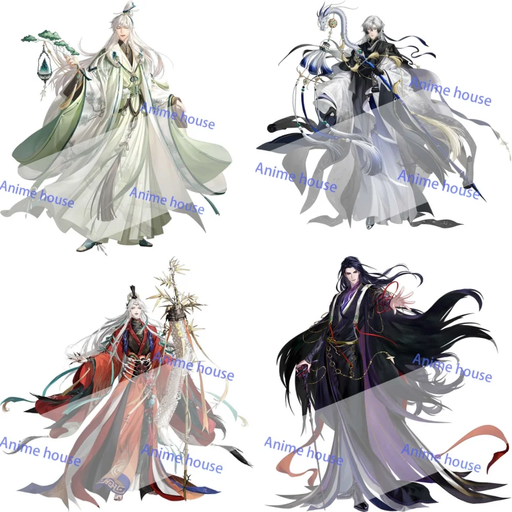 Anime Acrylic Standing Board Ashes of The Kingdom HD Characters Women Fu Rong Plate Desk Decor Liu Bian Zuo Ci Ornament
Anime Acrylic Standing Board Ashes of The Kingdom HD Characters Women Fu Rong Plate Desk Decor Liu Bian Zuo Ci Ornament