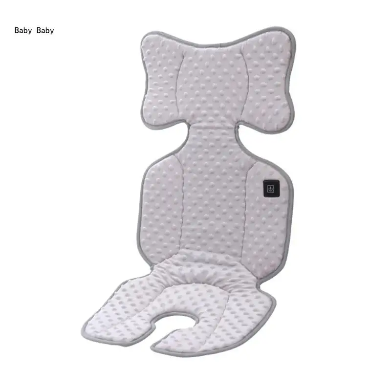 Watertight Heated Strollers Cushions Warm Pram Cushions for Baby Warmth & Comfort Q81A
Watertight Heated Strollers Cushions Warm Pram Cushions for Baby Warmth & Comfort Q81A