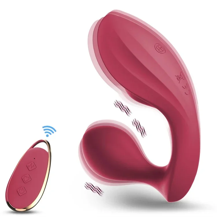 Female Anal Vaginal Vibrator Clitoral Stimulation Wireless Control Massager Adult Female Invisible Wear Masturbator
Female Anal Vaginal Vibrator Clitoral Stimulation Wireless Control Massager Adult Female Invisible Wear Masturbator