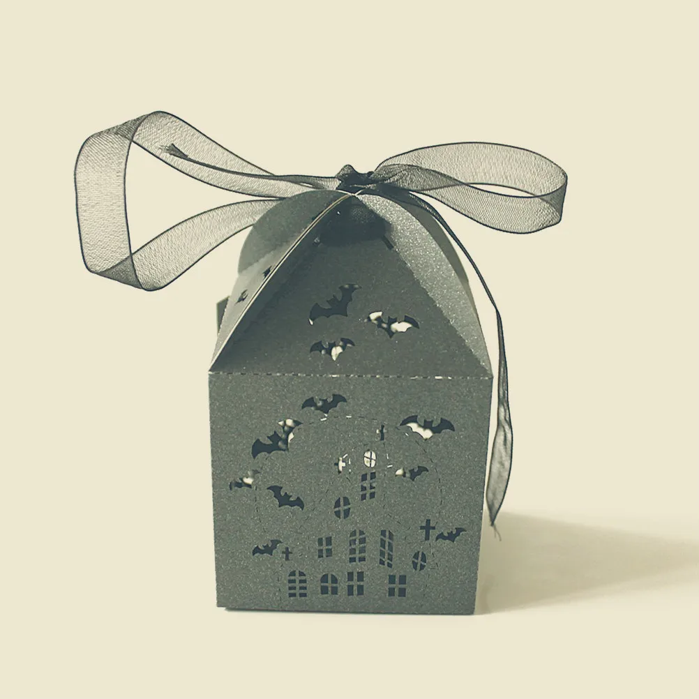 50 Pcs Wedding Candy Box Favor Iridescent Paper Bat Design Suitable For Wedding Party Favors Halloween Treat Gifts
50 Pcs Wedding Candy Box Favor Iridescent Paper Bat Design Suitable For Wedding Party Favors Halloween Treat Gifts