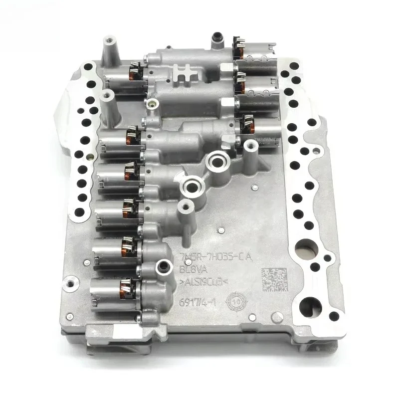 For SUBARU 7M5R-7H035-CA MPS6 DCT450 Automatic Transmission Valve Body
For SUBARU 7M5R-7H035-CA MPS6 DCT450 Automatic Transmission Valve Body